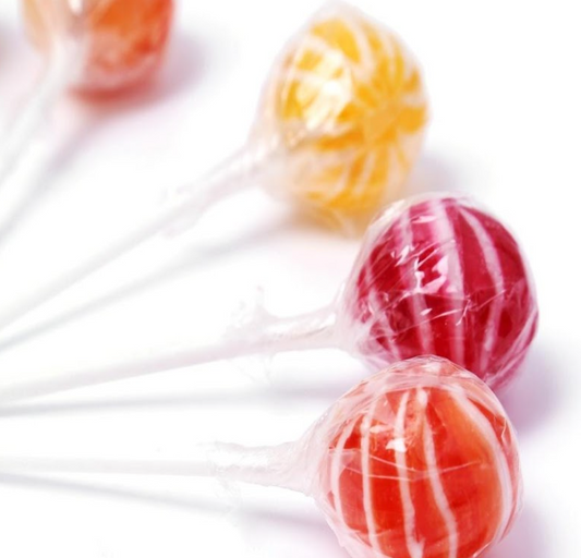 Canna Butter lollipops