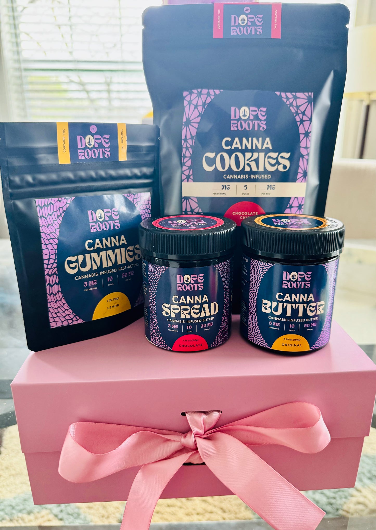 Canna Gift Set | Best Canna Gift Set | Dope Roots