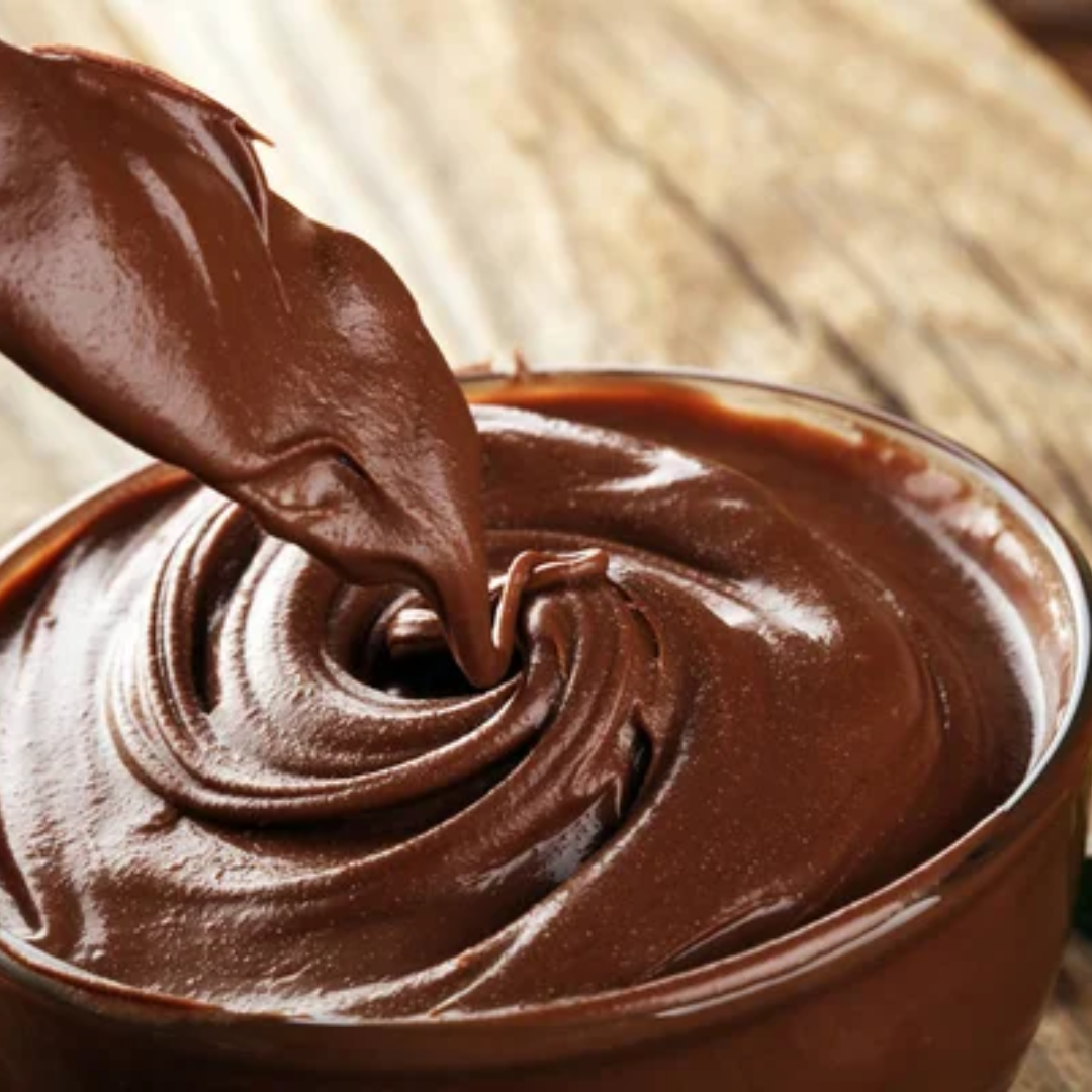 Chocolate Canna Spread