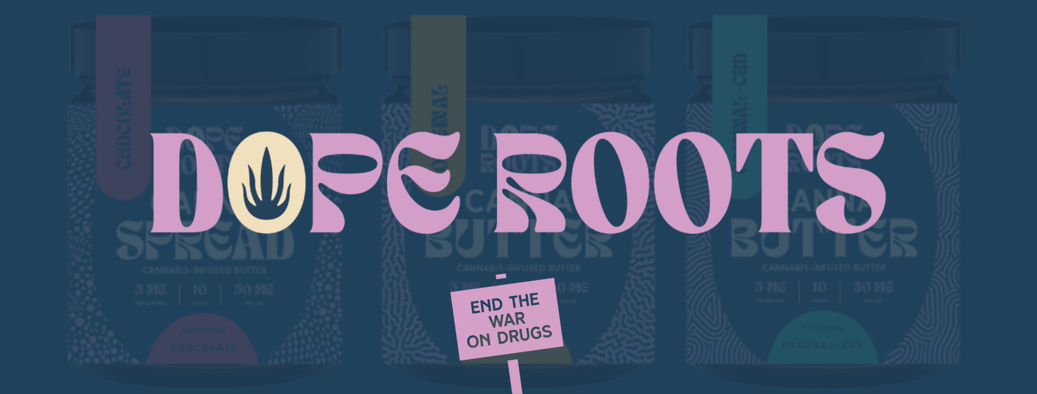 Premium LowDose Cannabis Edibles Dope Roots