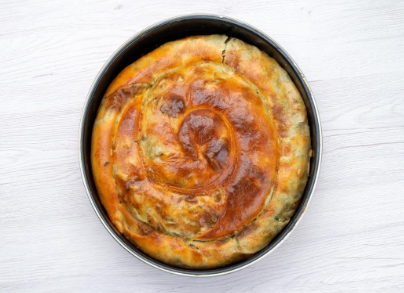 Canna Butter Pot Pie