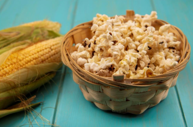 Canna Butter Popcorn